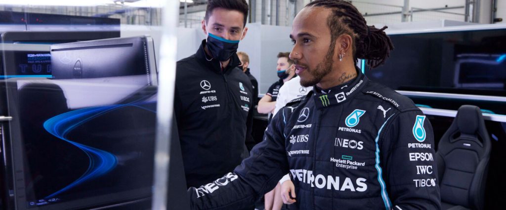 Formule 1 - Mercedes : Lewis Hamilton bientôt | beIN SPORTS