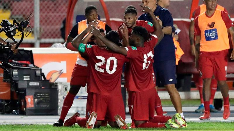 Panamá vence 1-0 en casa a Estados Unidos