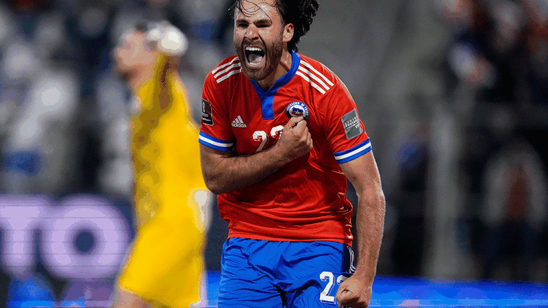 Brereton scores stunner as Chile gets hot