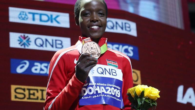Agnes Tirop: World record holder found dead at home in Kenya