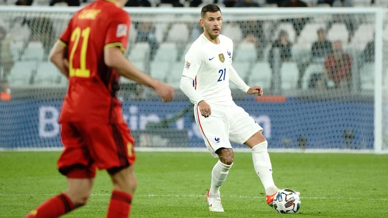 Madrid court orders imprisonment of France footballer Lucas Hernandez
