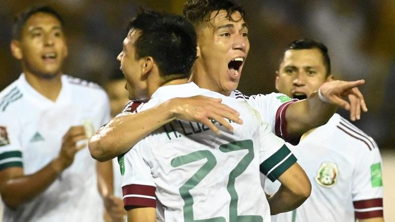 El Salvador 0-2 Mexico: Moreno and Jimenez strike as El Tri remain top on road to Qatar 2022