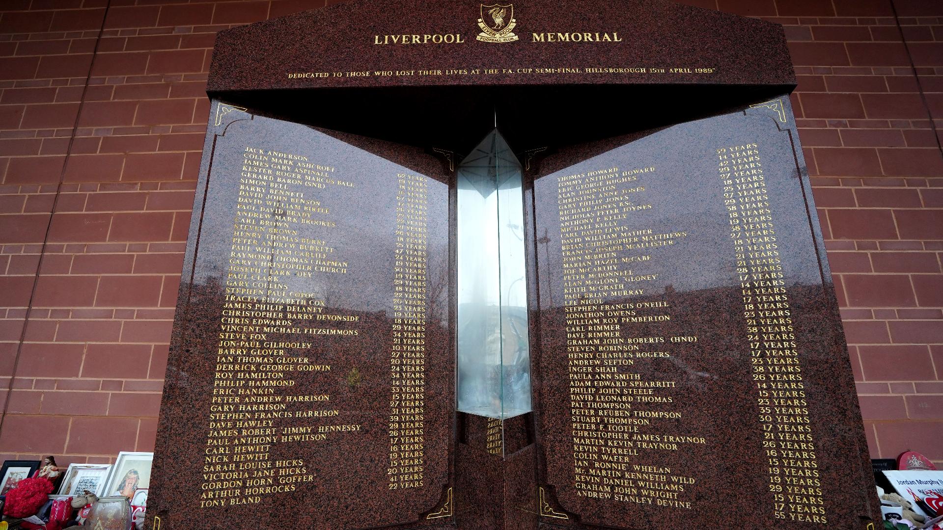FA ‘strongly condemns’ actions of man who wore shirt referencing Hillsborough