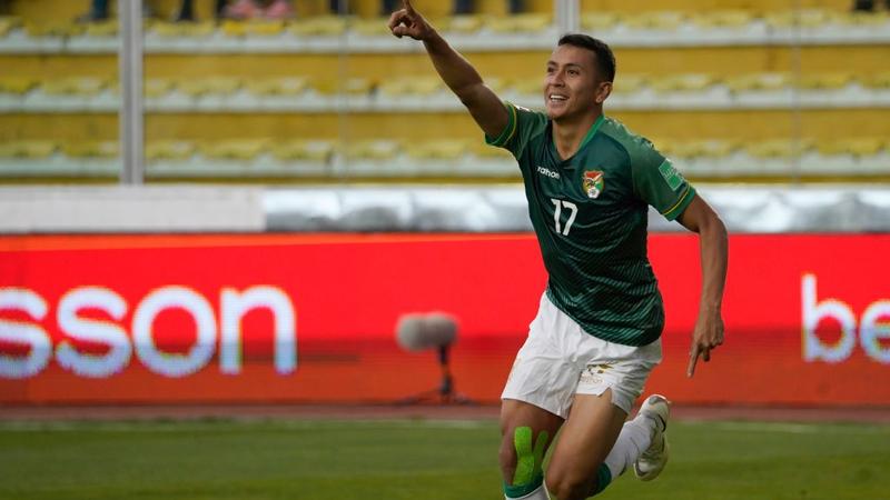 Bolivia punishes Paraguay with four-goal blitz