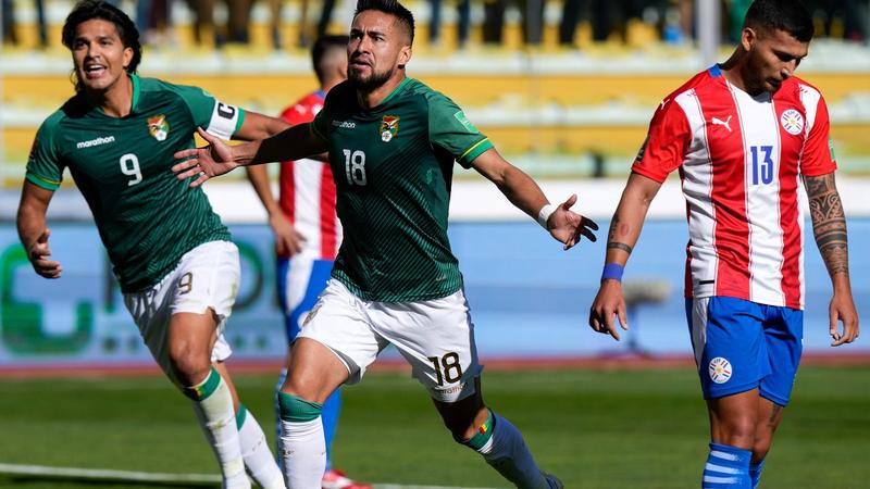 Report: Bolivia 4-0 Paraguay
