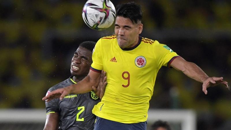 Report: Colombia 0-0 Ecuador