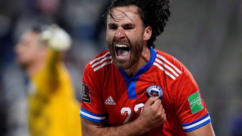 Report: Chile 3-0 Venezuela