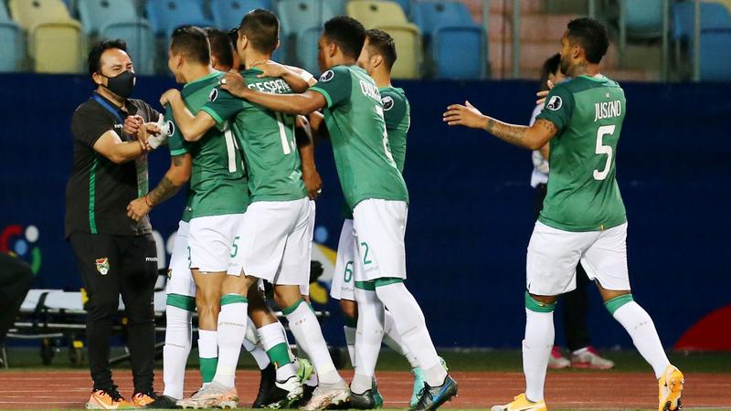 Qualifications Coupe du Monde 2022 : la Bolivie fait le show et pulvérise le Paraguay