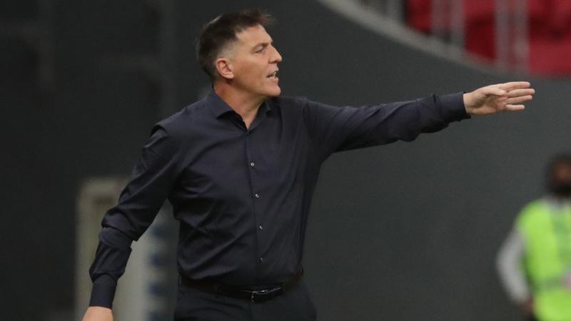 Paraguay sack Berizzo after World Cup qualifier drubbing