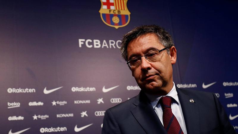Bartomeu cree que su gestión fue seria y responsable