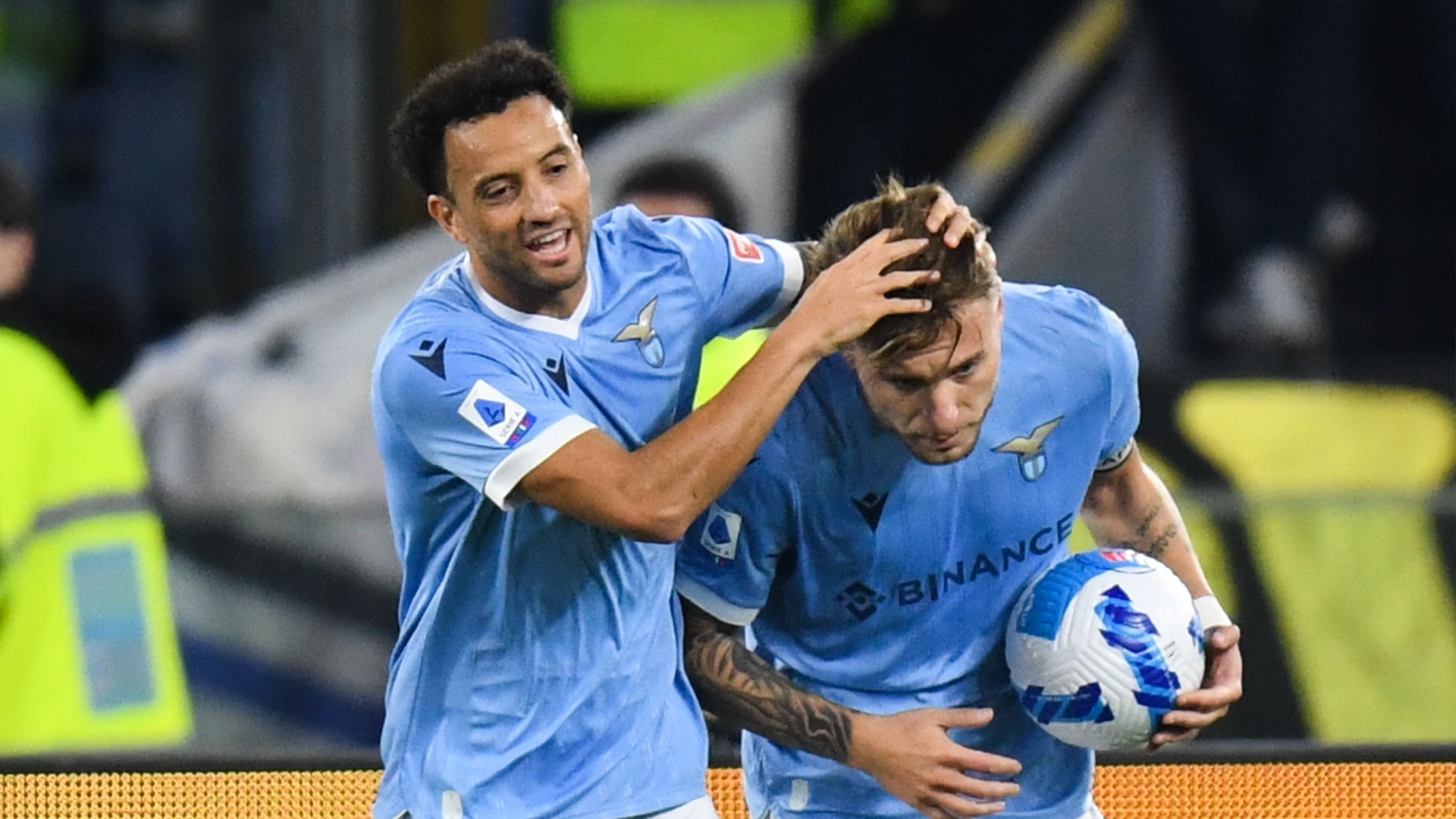 Goals and Highlights: Lazio 3-1 Inter in Serie A