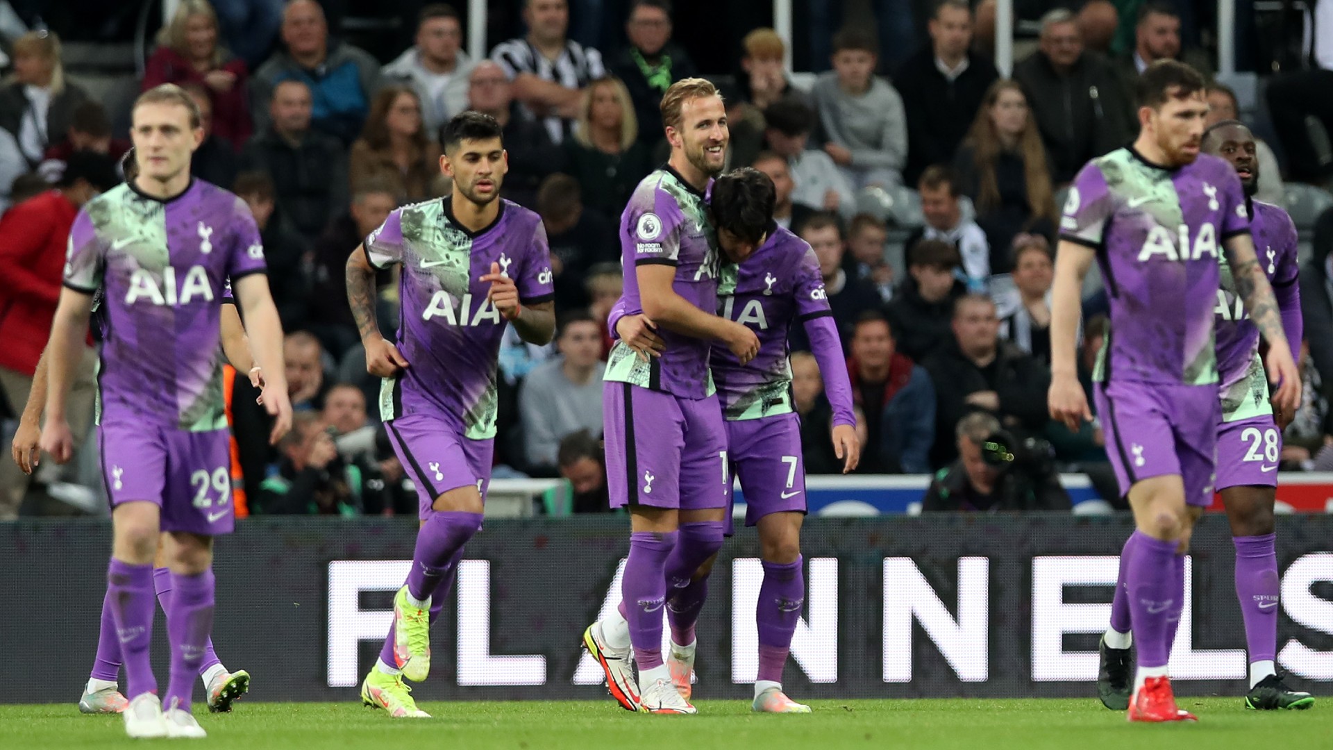 Tottenham 2015-16 Son Home Kit (M) – Saturdays Football