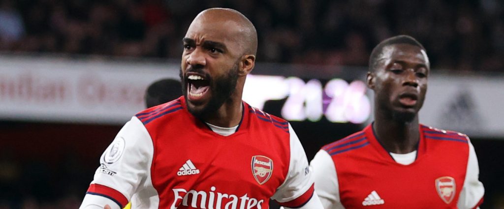 Premier League (J8) :  Lacazette limite la casse pour Arsenal contre Crystal Palace
