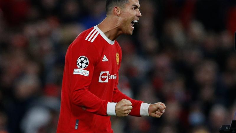 Ronaldo hails Man Utd's never-say-die attitude after stirring come-from-behind win