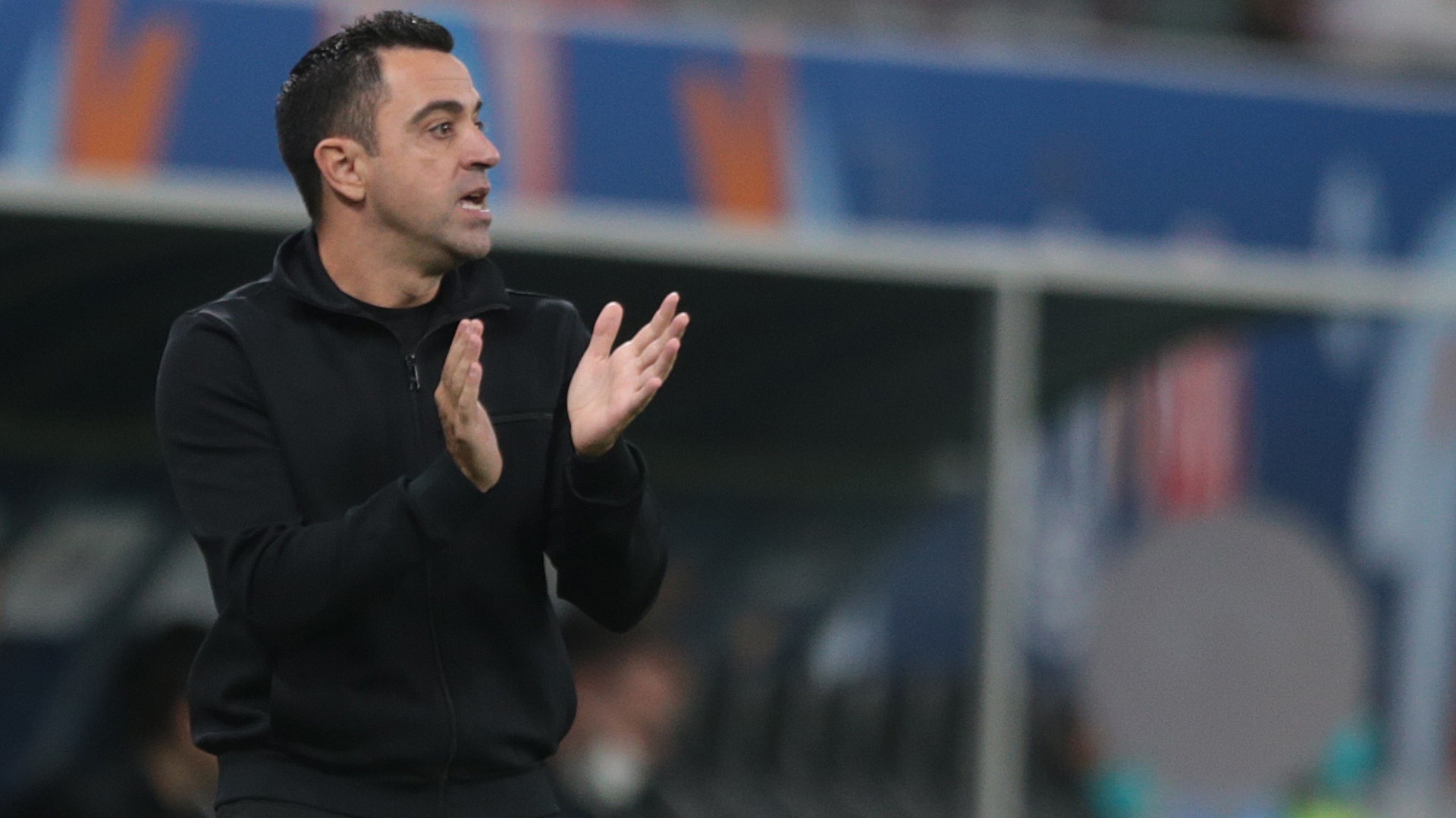 Xavi reaffirms desire for 'dream' Barcelona job