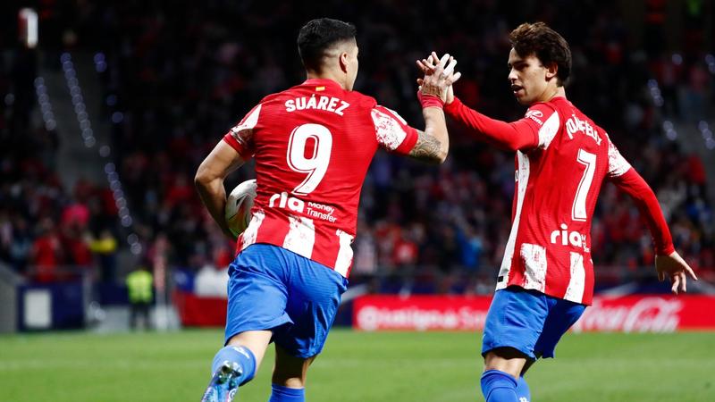 أتلتيكو مدريد يبحث عن الفوز أمام ليفانتي