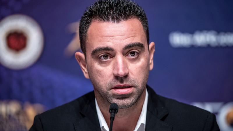 Despite Barca talk, Xavi insists he's focused on Al Sadd