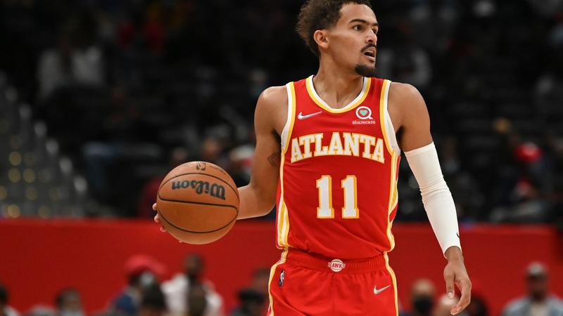 Trae Young: Harden not alone in foul rule frustration