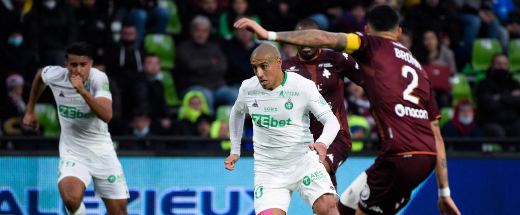 L1 (J12) : Pas De Vainqueur Entre Metz Et Sain | BeIN SPORTS