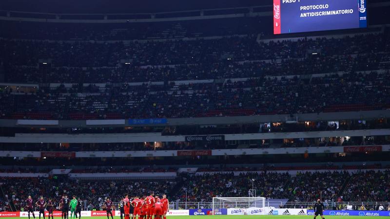 La sanción a México por el grito homofóbico