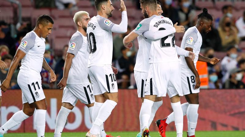 LaLiga : Grenade se donne de l'air à Levante !