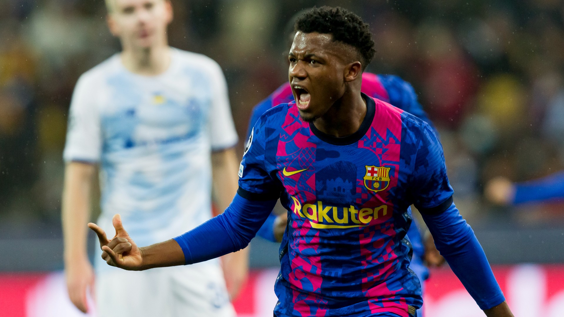 Dynamo Kiev 0-1 Barcelona: Fati lifts Blaugrana amid Xavi speculation