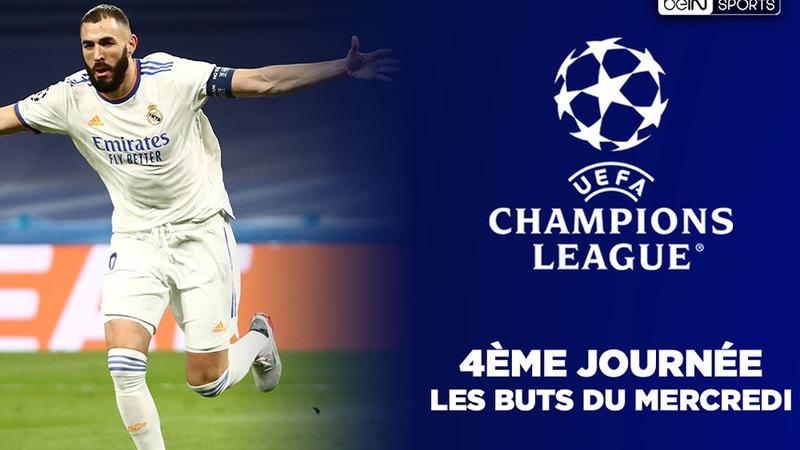 Ligue Des Champions : Tous Les Buts De La Soir | BeIN SPORTS