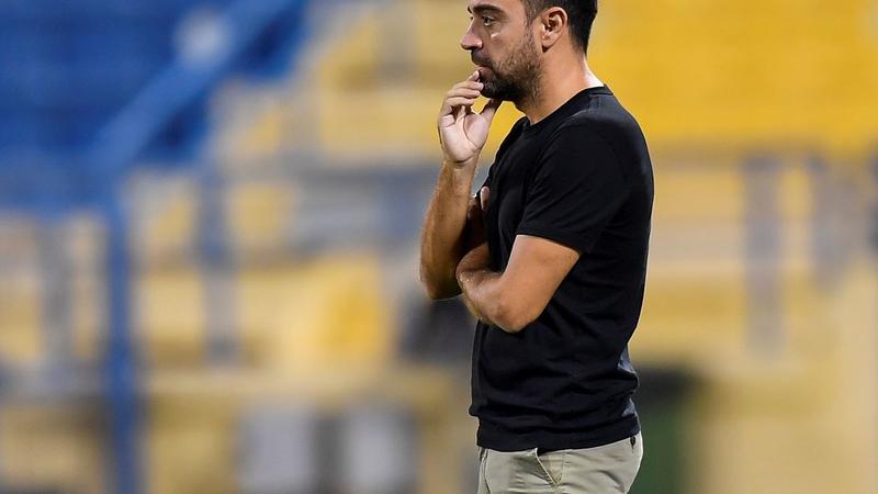 Xavi quiere volver al Barça