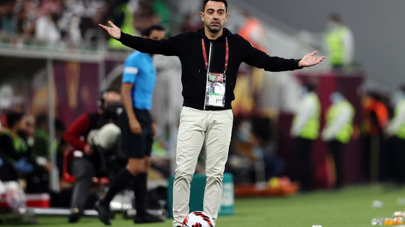 Al Sadd Confirm Xavi Departure