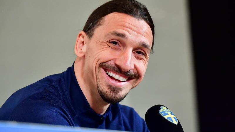 Zlatan jokes of 'old body and young mind' ahead of Sweden return