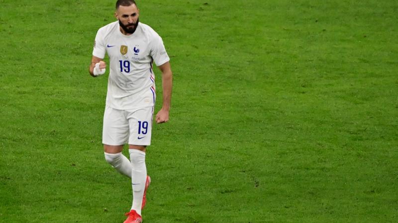 Benzema eligible for France even if guilty in sex tape trial: federation boss