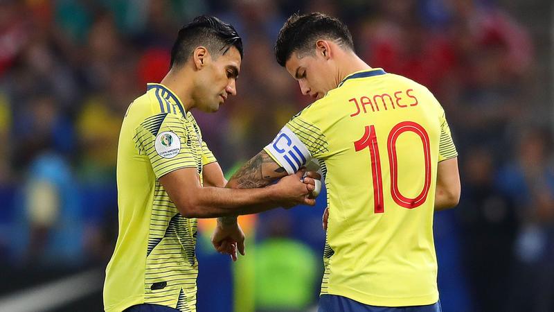 Ancelotti elogia a Falcao y es cauto con James