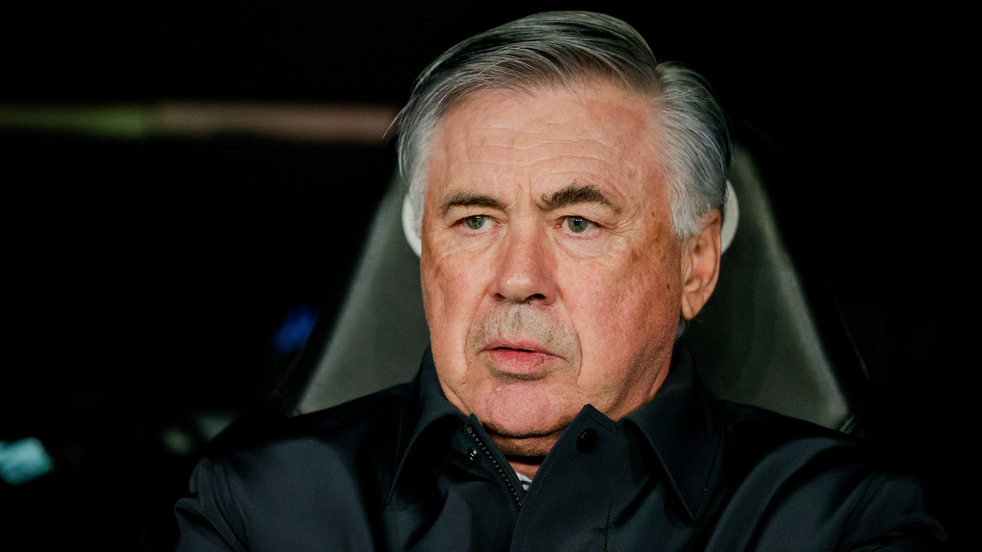 Ancelotti not interested in Italy job