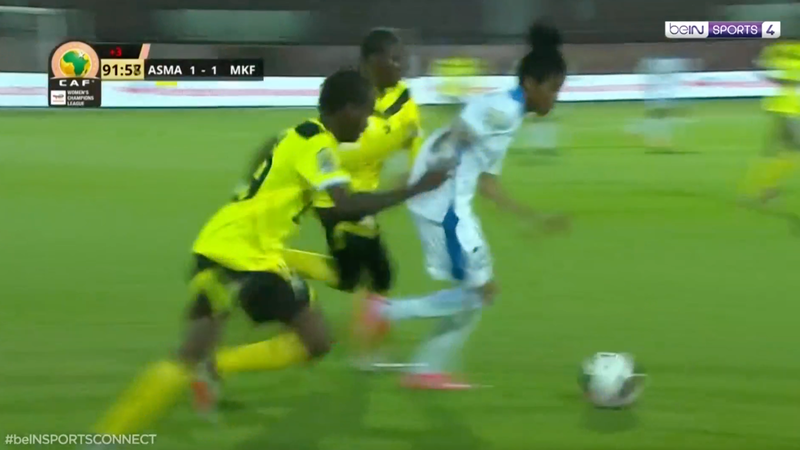 Malabo Kings save a draw against Mandé and mak beIN SPORTS