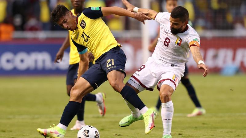 Highlights FIFA World Cup 2022, Qatar vs Ecuador Updates: La Tri Beat Asian  Champions 2-0 in Tournament Opener