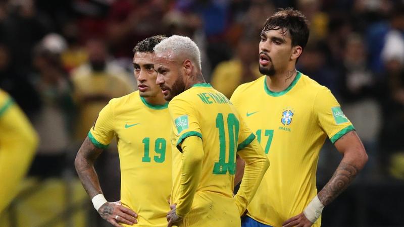 البرازيل تتأهل إلى كأس العالم FIFA قطر 2022™ - ملخص مباراة البرازيل وكولومبيا
