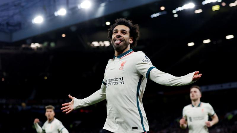 Salah é eleito melhor da temporada da Premier League por