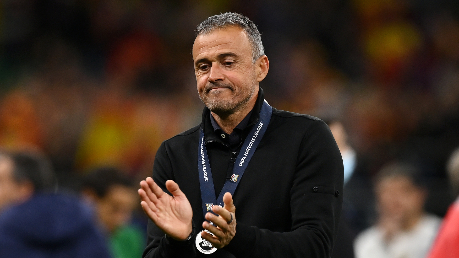 Luis Enrique wants home advantage to count for Spain against Sweden in final World Cup qualifier