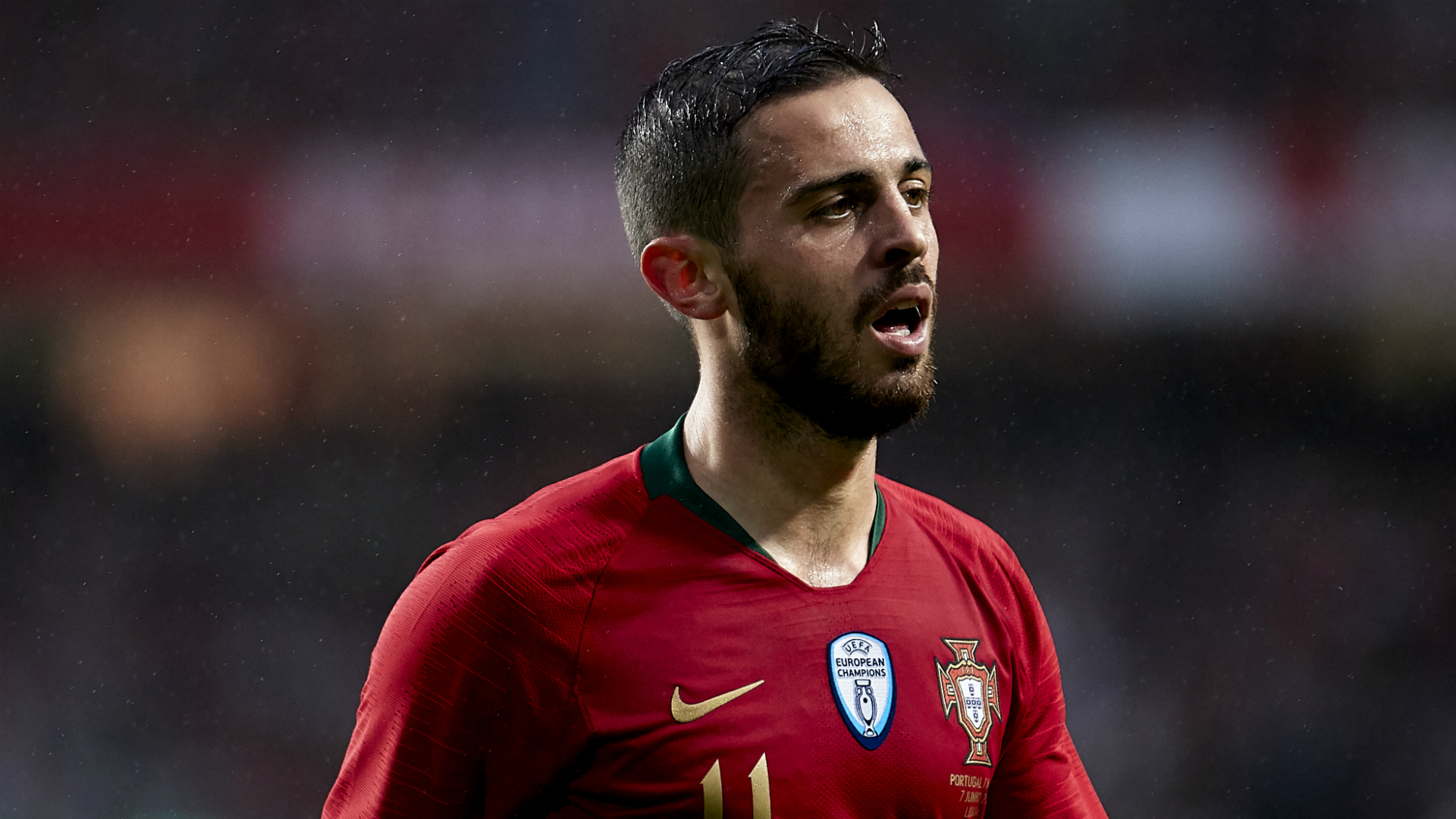 Words fail me - Silva apologizes to Portugal fans after stunning Serbia defeat
