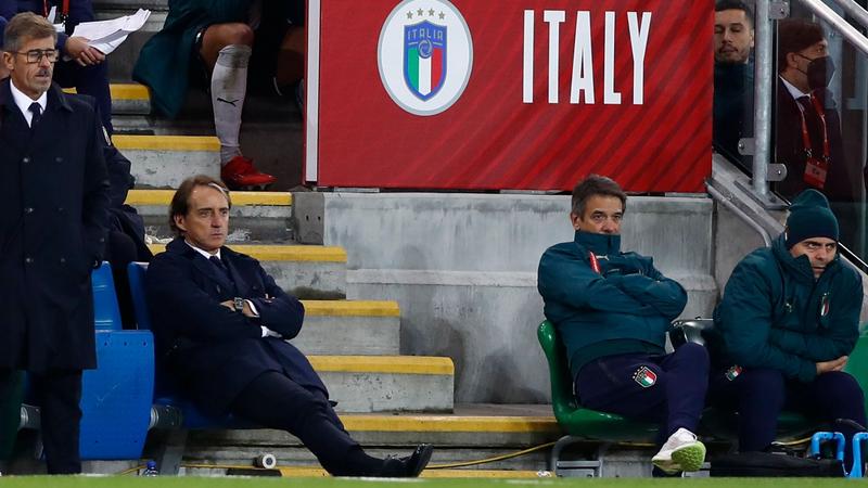 Northern Ireland 0 Italy 0 - Highlights