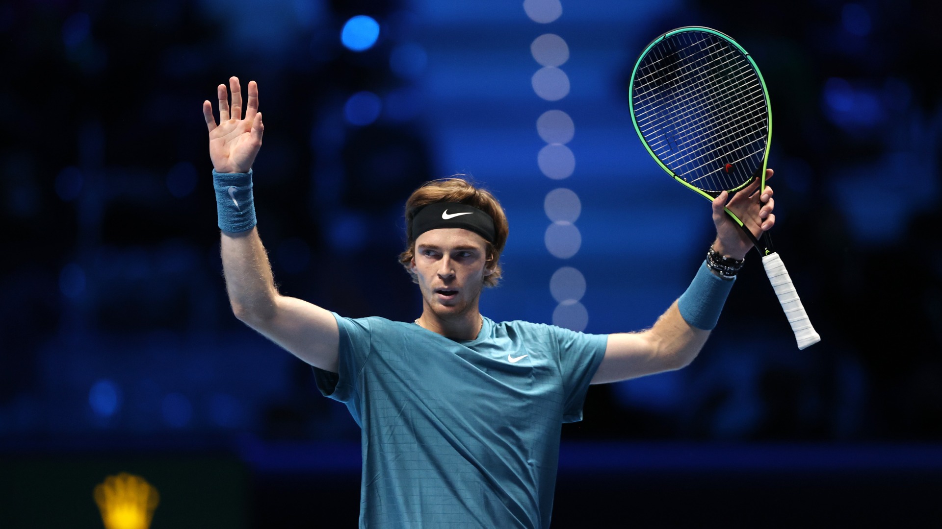 Rublev beats Tsitsipas in straight sets in Tur beIN SPORTS