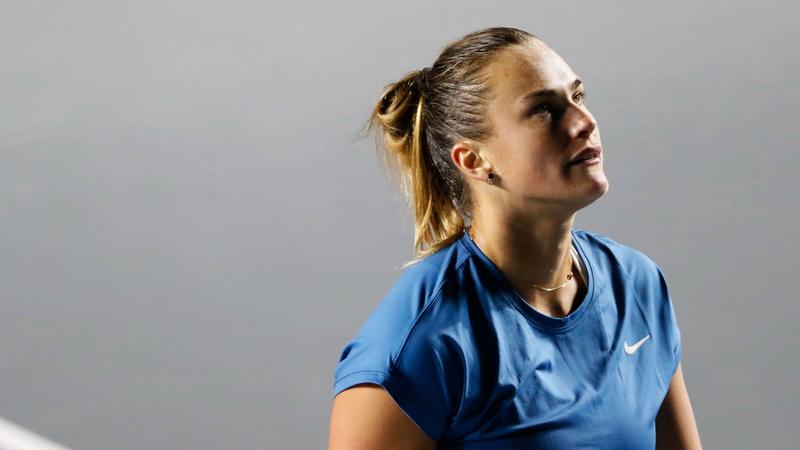 Top Seed Sabalenka Out Of WTA Finals After Sak | BeIN SPORTS