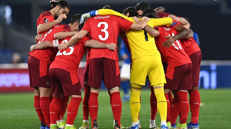 Qualifs Mondial-2022: la Suisse, tombeuse de géants