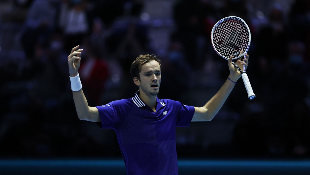 Sinner Replaces Berrettini At ATP Finals | BeIN SPORTS