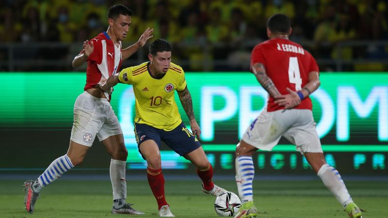 Colombia no puede abrir a Paraguay