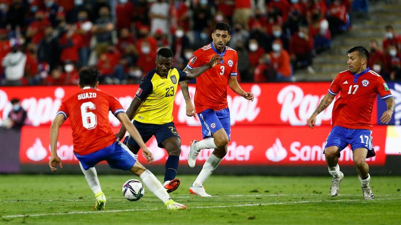 Qualifs Mondial 2020 : Le Chili coule contre Equateur