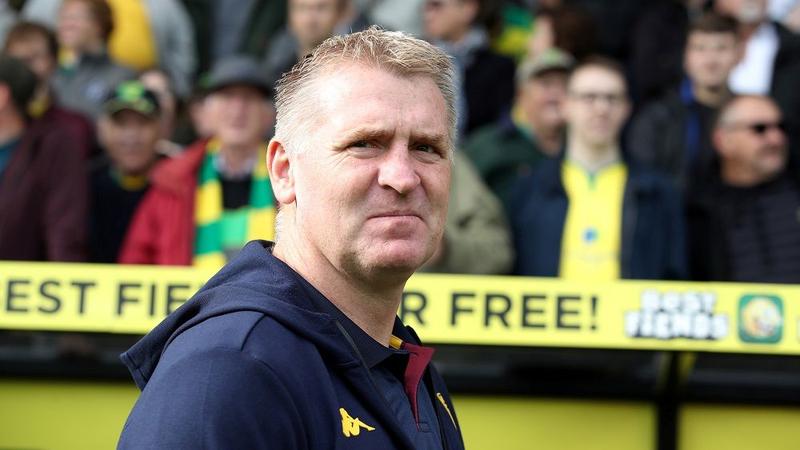 دين سميث واثق من قدرته على إنقاذ نوريتش من الهبوط