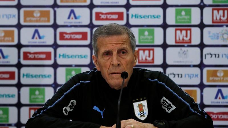 Uruguay sack coach Tabarez after record-breaking 15-year run