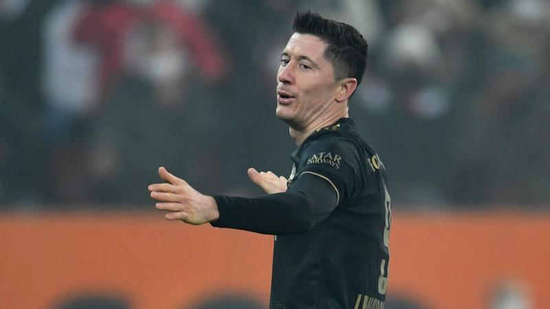 Bayern tropieza ante Augsburgo