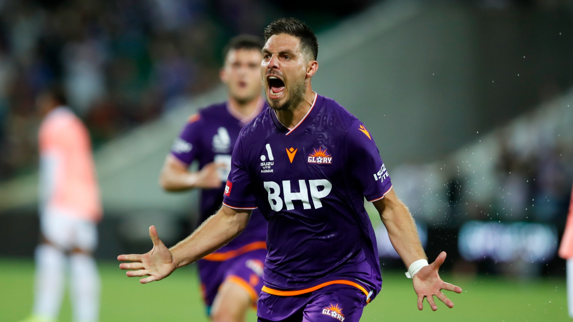 A-League wrap: Sturridge cameo in Perth win